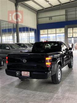 نيسان فرونتر